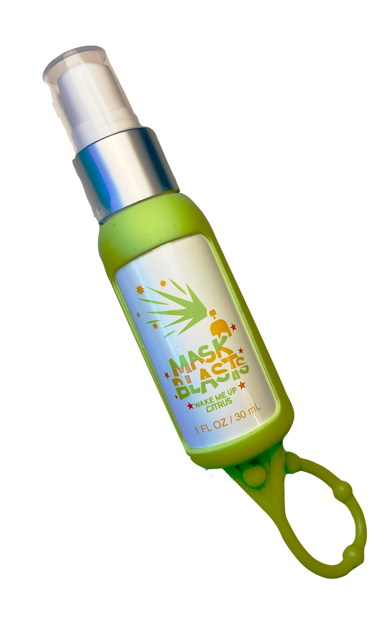 Citrus Scented Mask Refresher Spray (Wake Me Up)