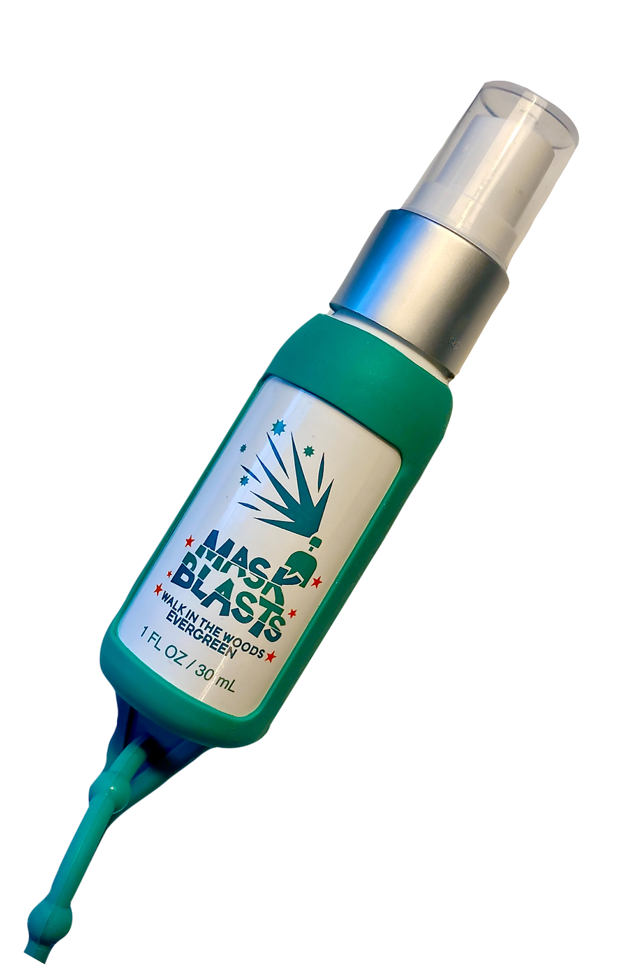Spruce Scented Mask Refresher Spray (Walk in the Woods)